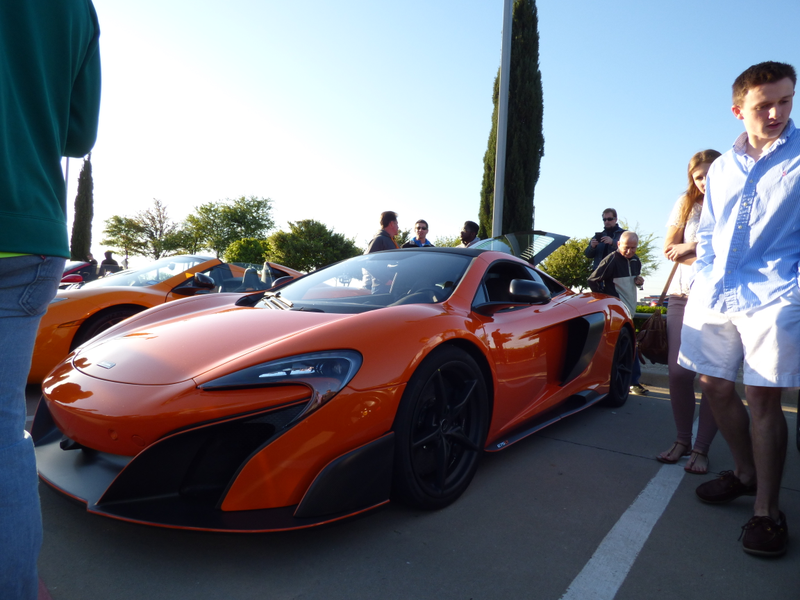 Illustration for article titled Cars and Coffee Dallas 4/2/16 Photodump